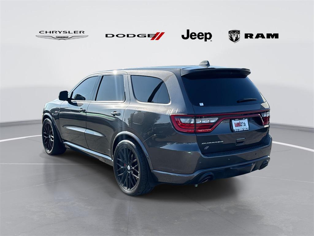 used 2021 Dodge Durango car