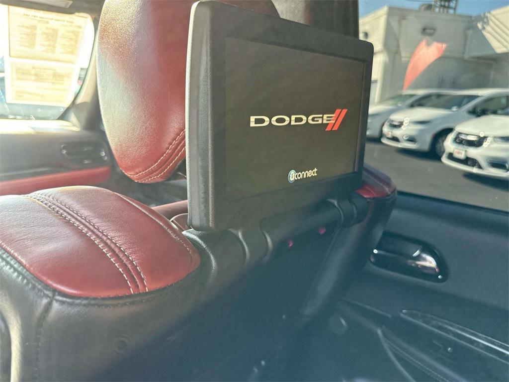 used 2021 Dodge Durango car