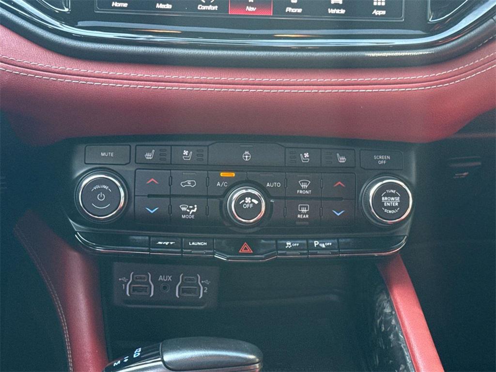 used 2021 Dodge Durango car