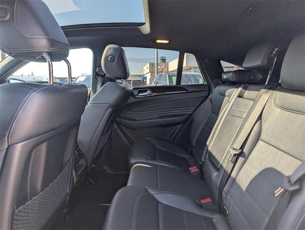 used 2019 Mercedes-Benz AMG GLE 43 car, priced at $32,951