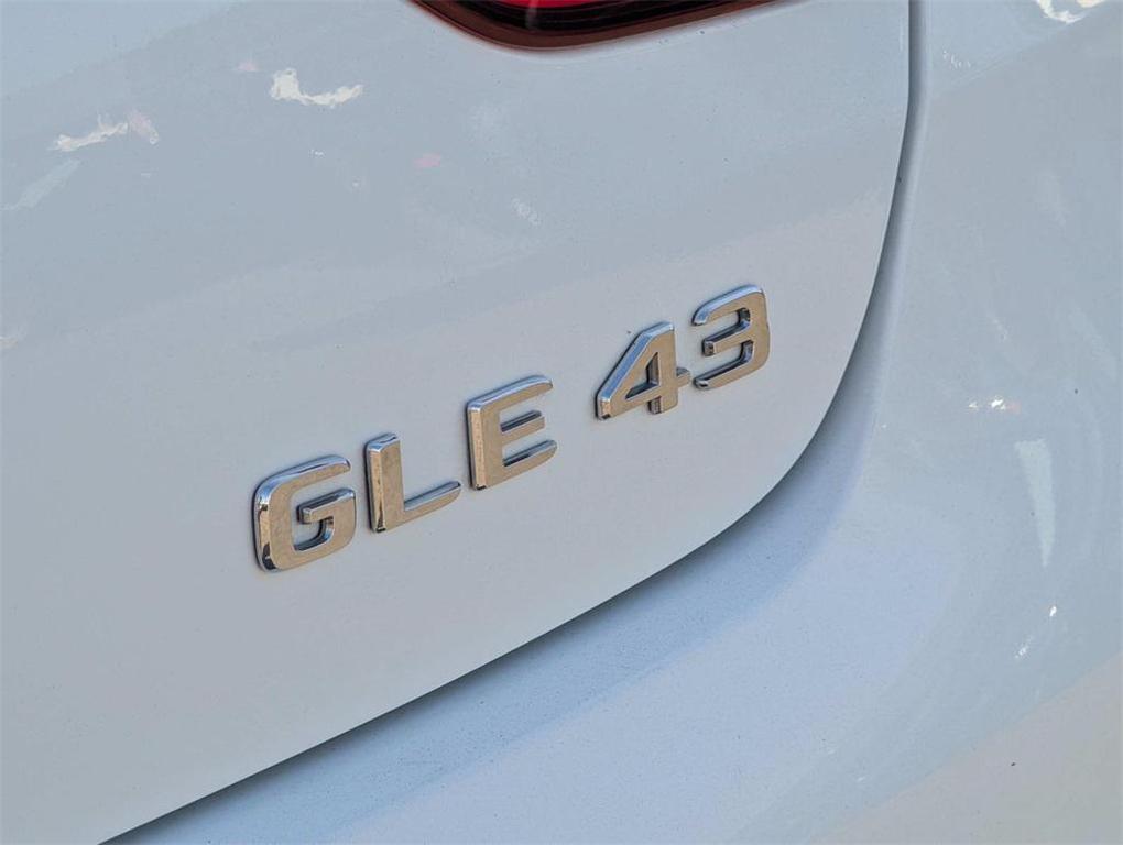 used 2019 Mercedes-Benz AMG GLE 43 car, priced at $32,951