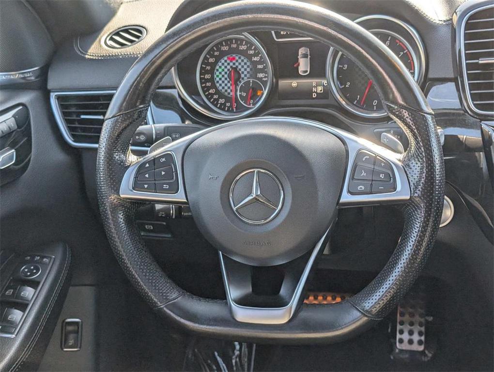 used 2019 Mercedes-Benz AMG GLE 43 car, priced at $32,951