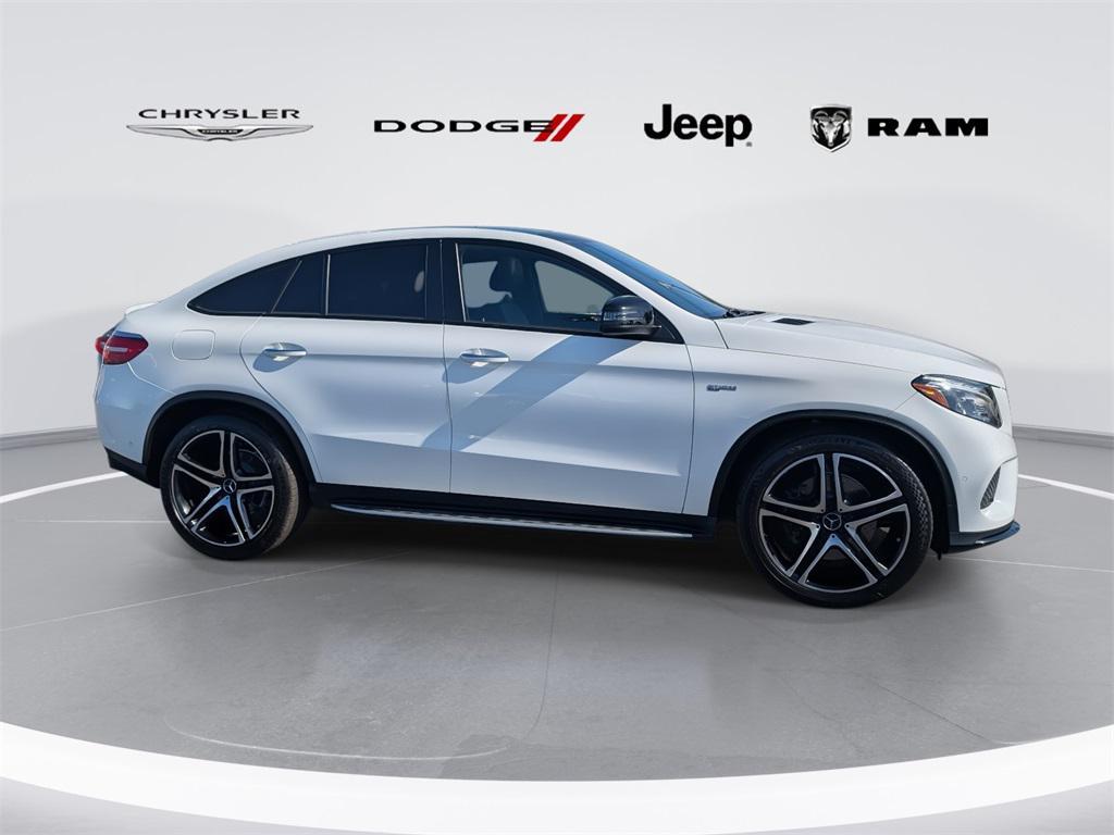 used 2019 Mercedes-Benz AMG GLE 43 car, priced at $32,951