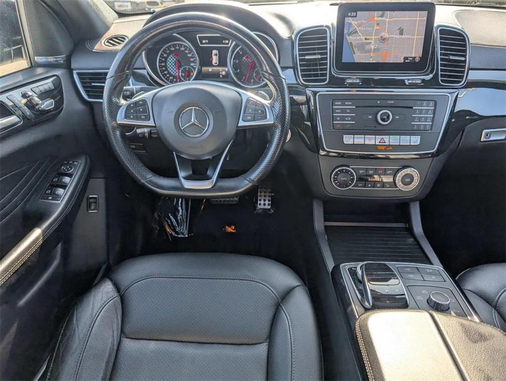 used 2019 Mercedes-Benz AMG GLE 43 car, priced at $32,951