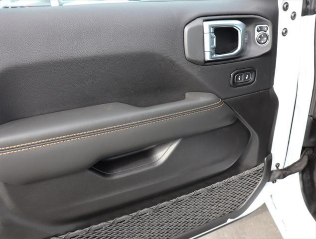 new 2025 Jeep Wrangler 4xe car, priced at $51,910