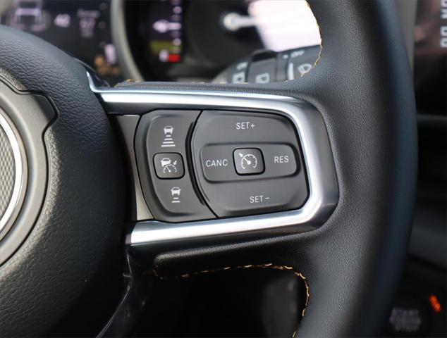 new 2025 Jeep Wrangler 4xe car, priced at $51,910