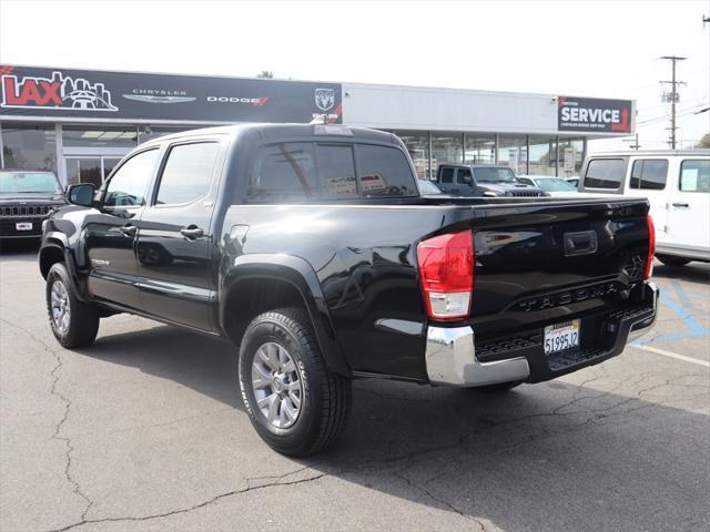 used 2017 Toyota Tacoma car, priced at $26,000