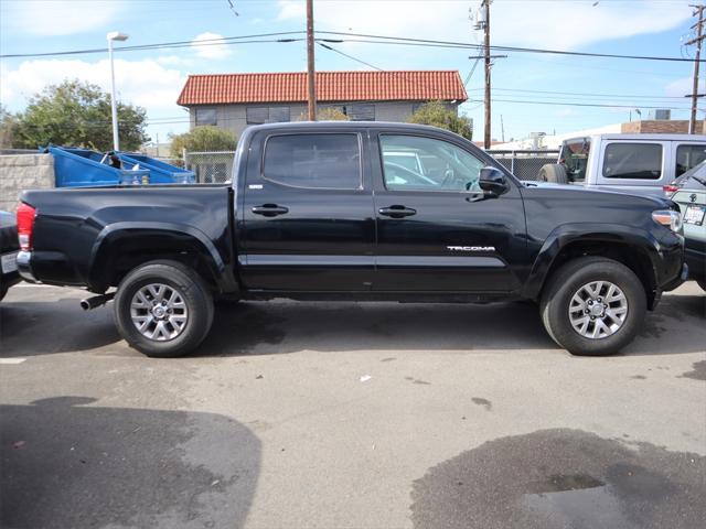 used 2017 Toyota Tacoma car, priced at $26,000