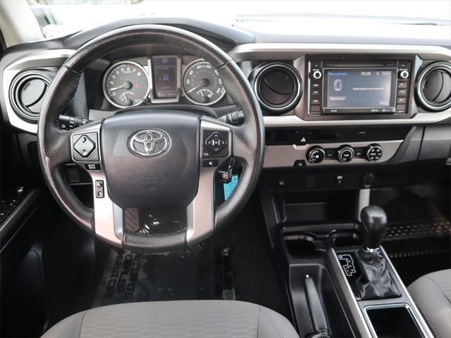 used 2017 Toyota Tacoma car, priced at $26,000