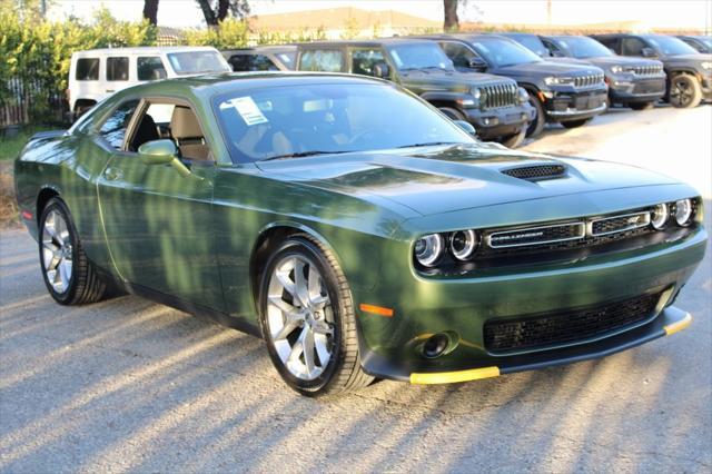 new 2023 Dodge Challenger car, priced at $29,054