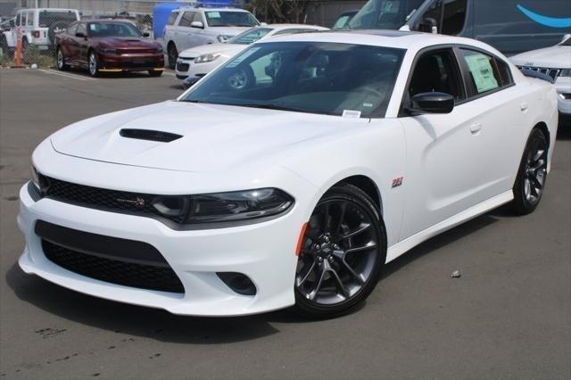 new 2023 Dodge Charger car, priced at $48,409
