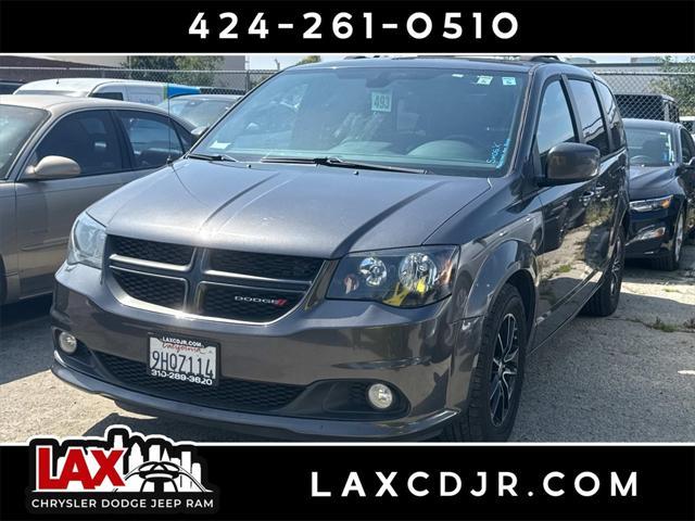 used 2018 Dodge Grand Caravan car, priced at $12,421