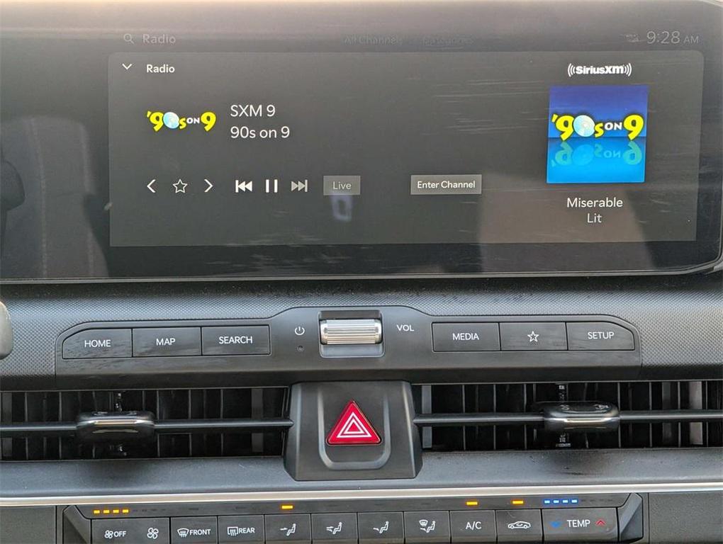 used 2025 Kia K4 car, priced at $18,691