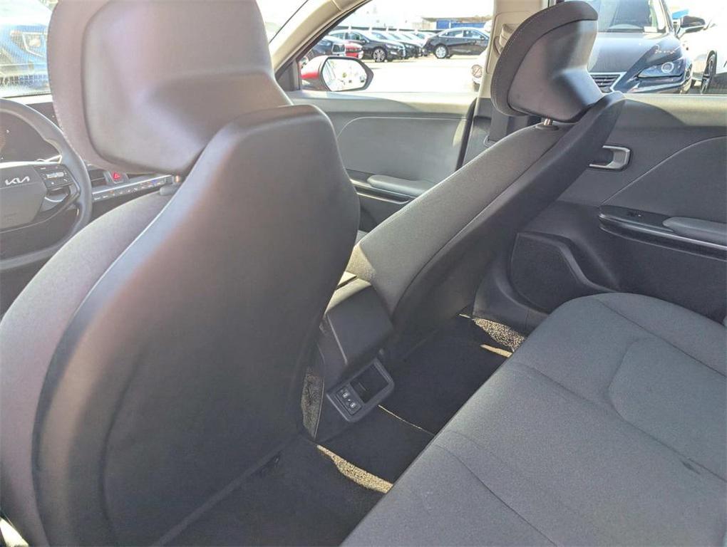 used 2025 Kia K4 car, priced at $18,691