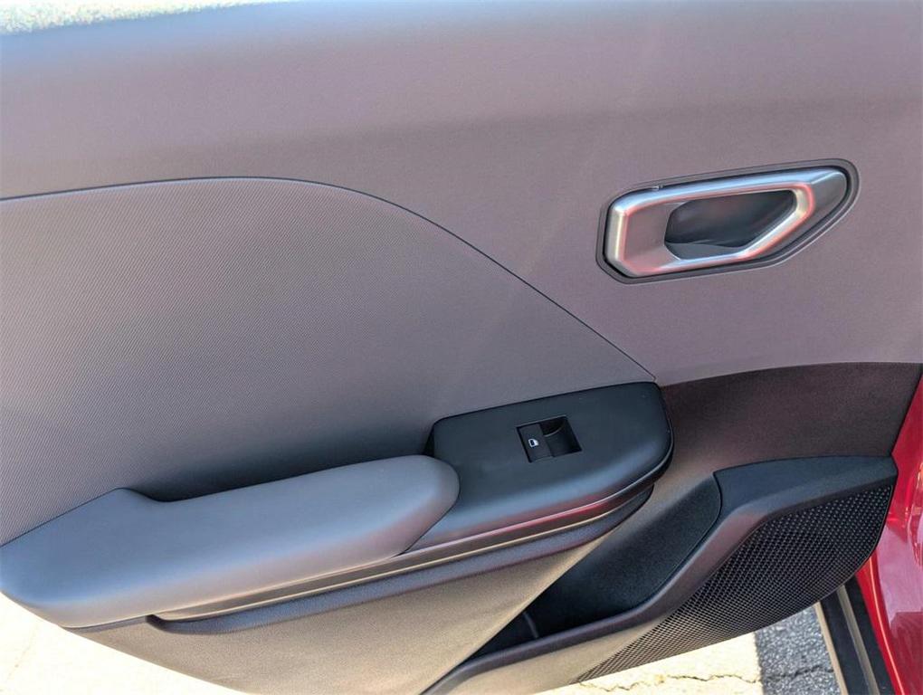used 2025 Kia K4 car, priced at $18,691