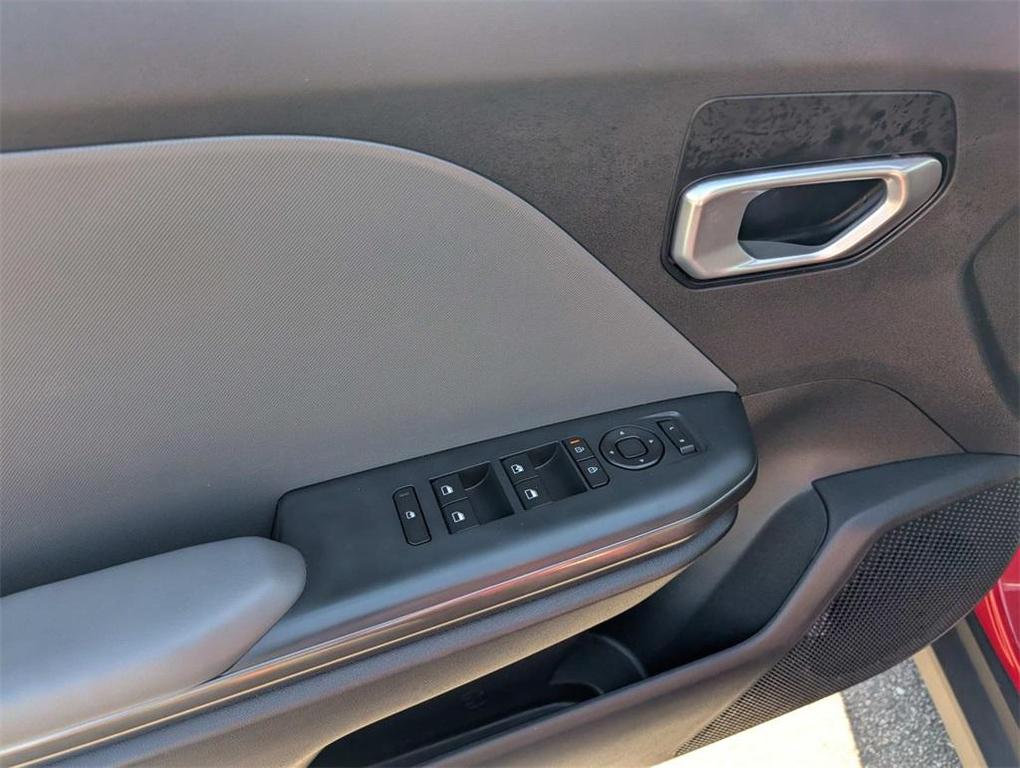 used 2025 Kia K4 car, priced at $18,691