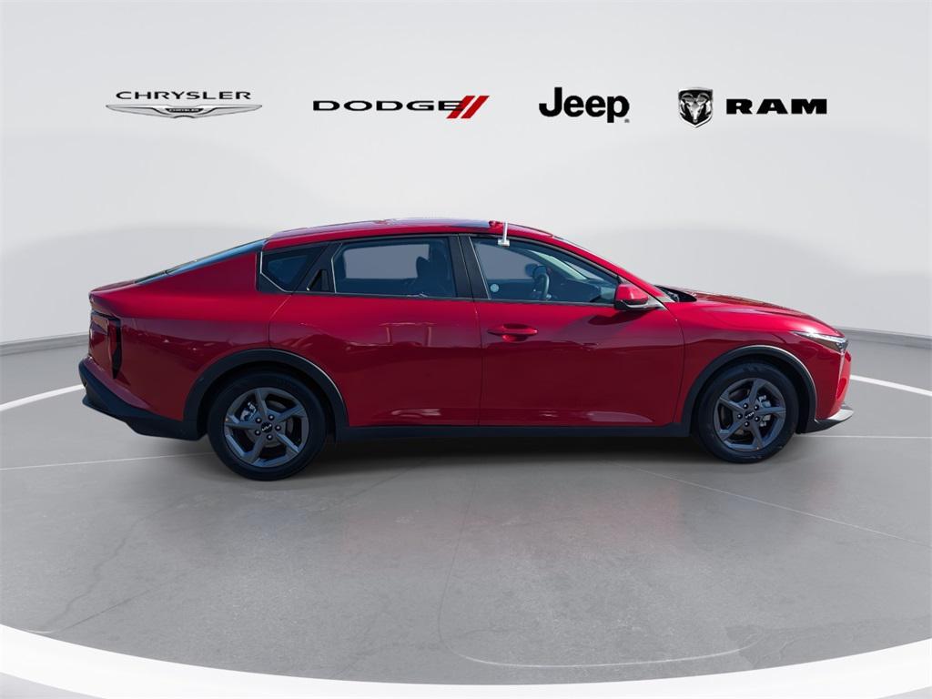 used 2025 Kia K4 car, priced at $18,691