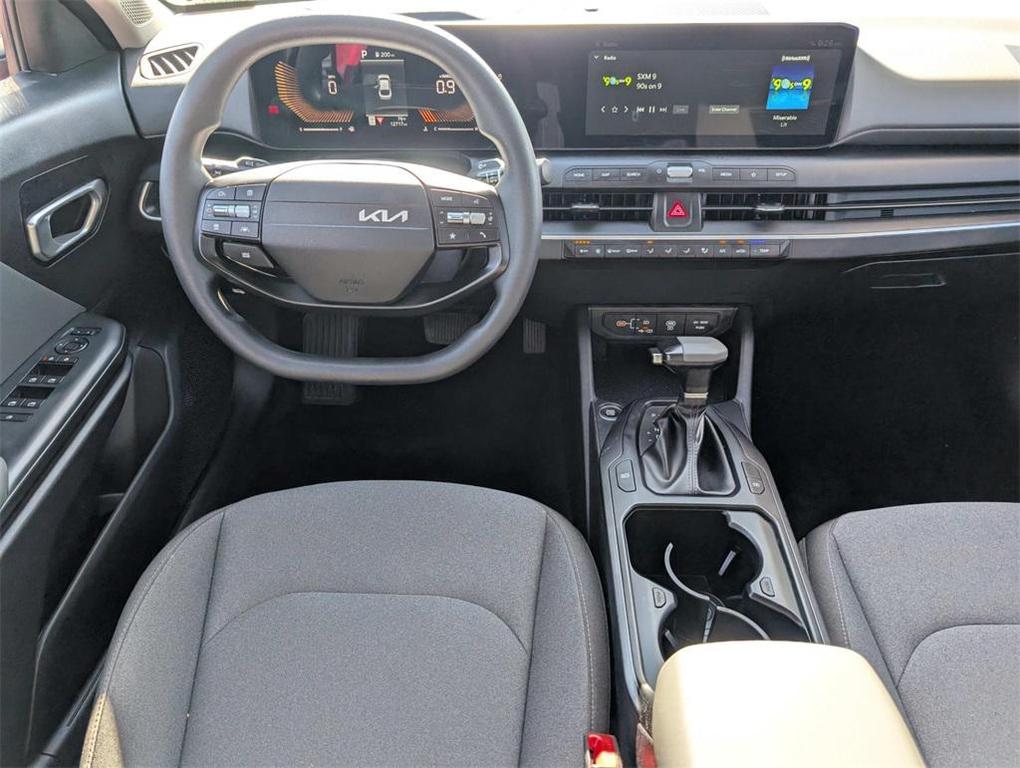 used 2025 Kia K4 car, priced at $18,691