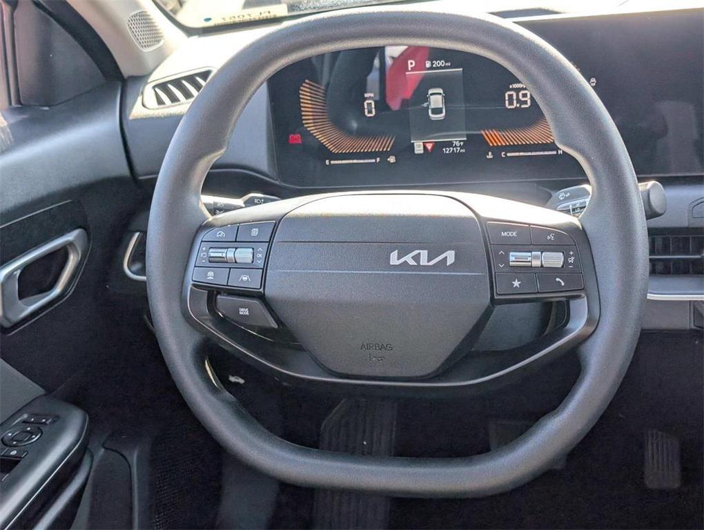 used 2025 Kia K4 car, priced at $18,691