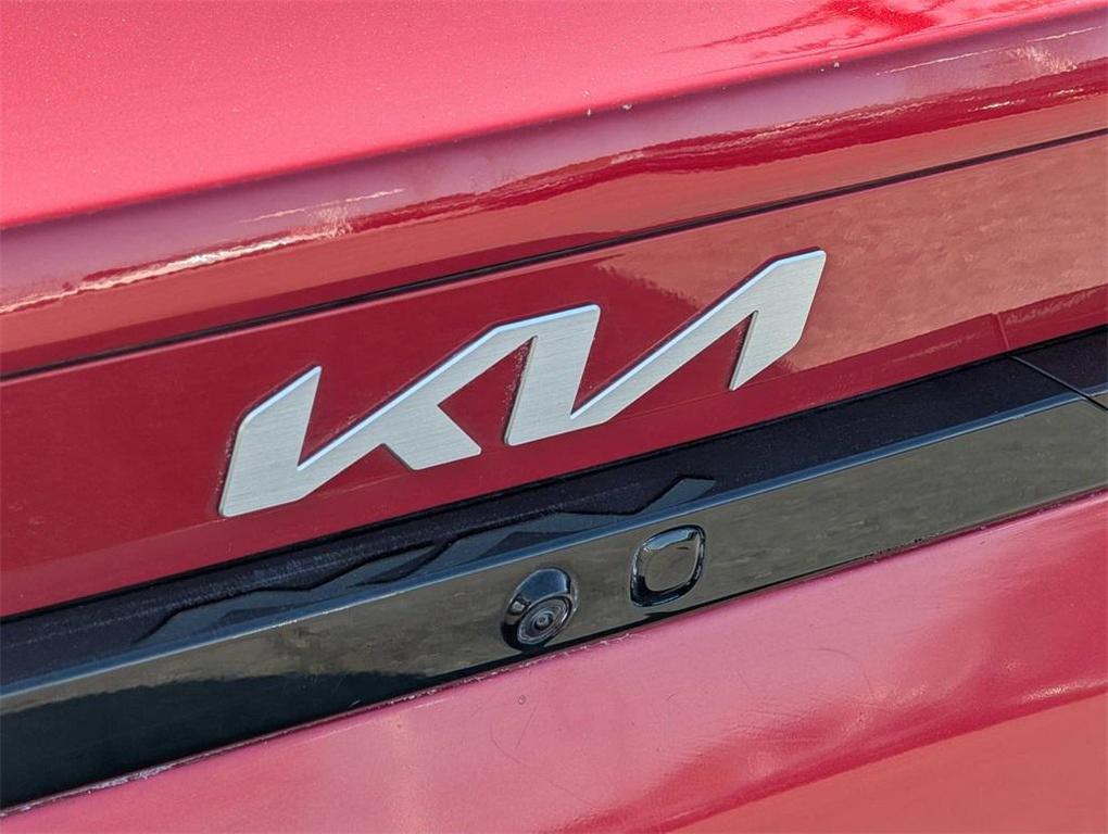 used 2025 Kia K4 car, priced at $18,691