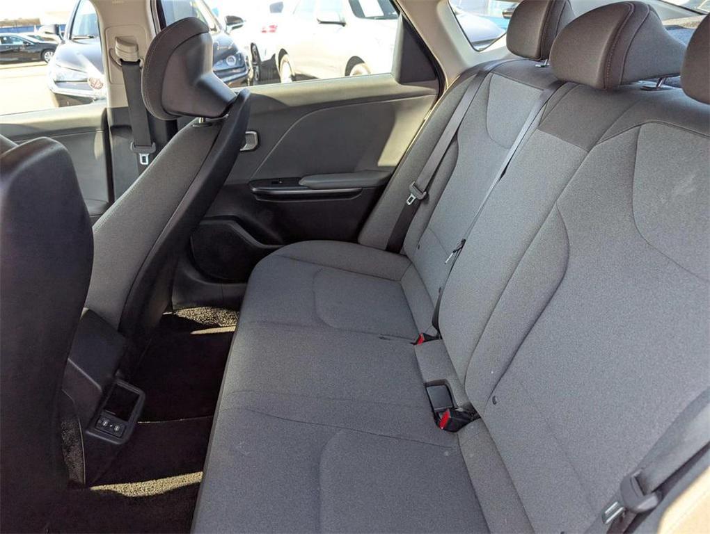 used 2025 Kia K4 car, priced at $18,691