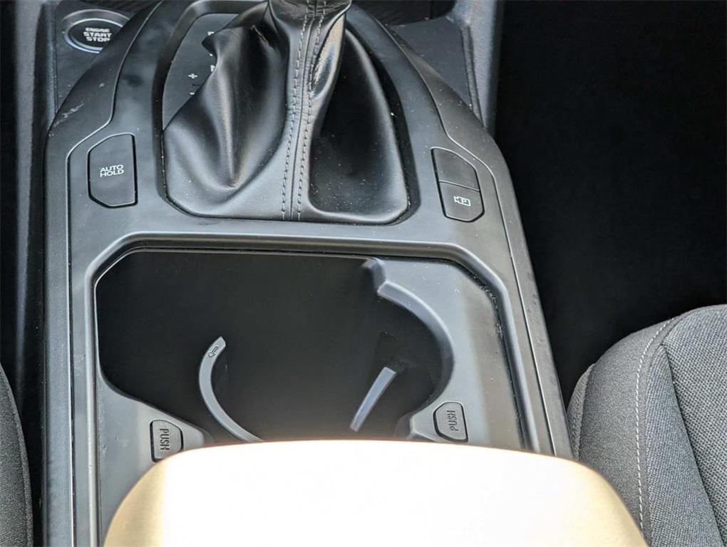 used 2025 Kia K4 car, priced at $18,691
