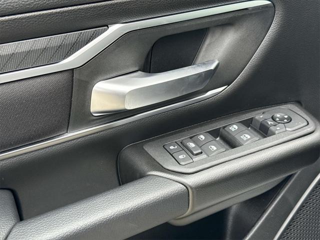 new 2025 Ram 1500 car, priced at $50,485