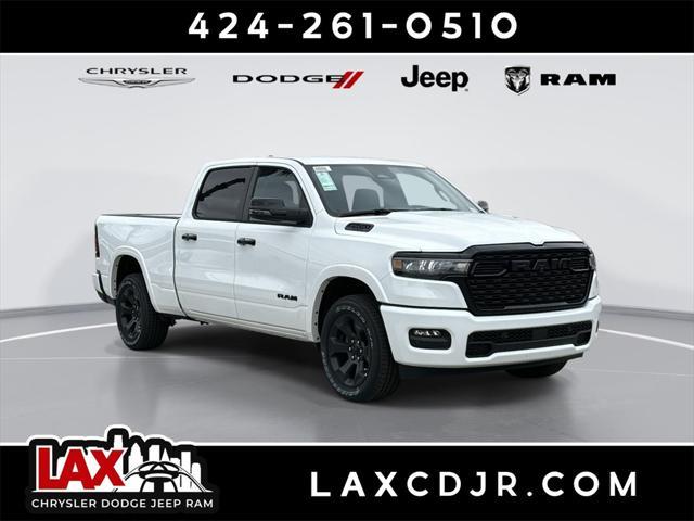 new 2025 Ram 1500 car, priced at $50,485
