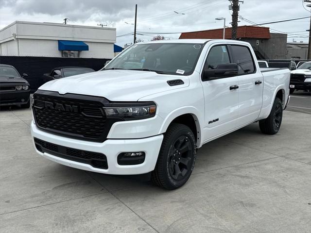 new 2025 Ram 1500 car, priced at $50,485