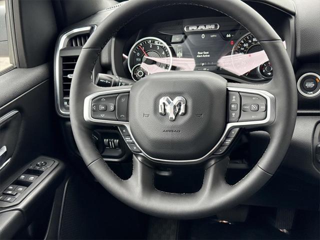 new 2025 Ram 1500 car, priced at $50,485