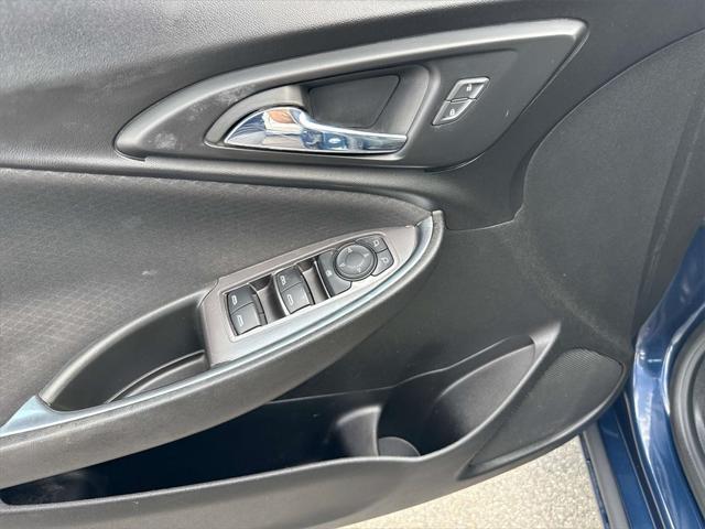 used 2022 Chevrolet Malibu car, priced at $16,697