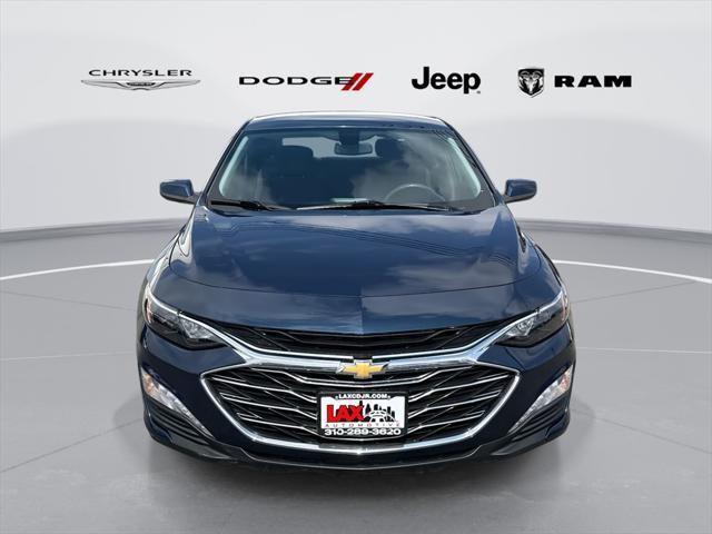 used 2022 Chevrolet Malibu car, priced at $14,723