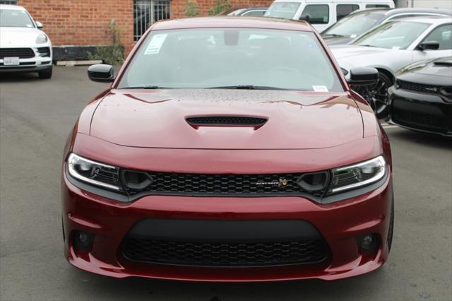 new 2023 Dodge Charger car, priced at $48,765