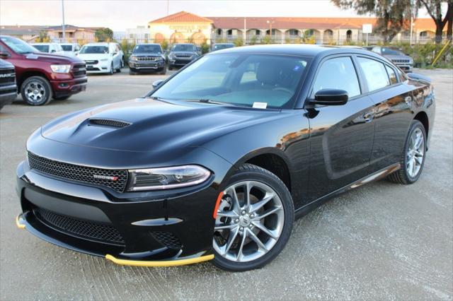 new 2023 Dodge Charger car, priced at $34,210