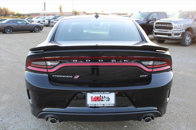 new 2023 Dodge Charger car, priced at $39,210