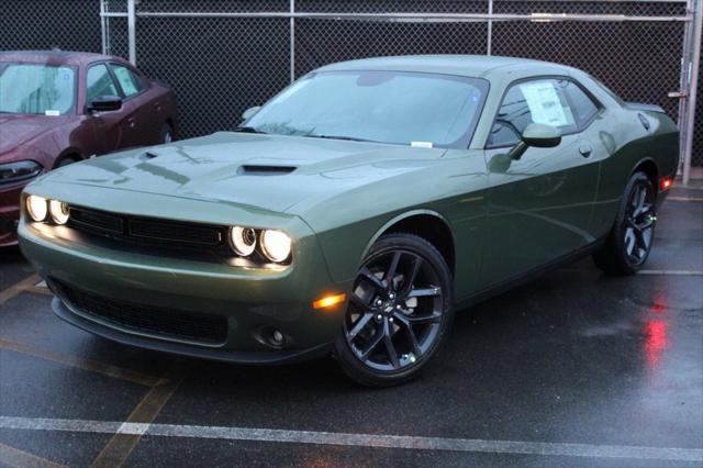 new 2023 Dodge Challenger car, priced at $27,892