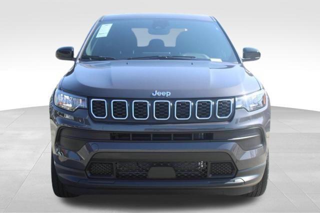 new 2024 Jeep Compass car, priced at $27,809