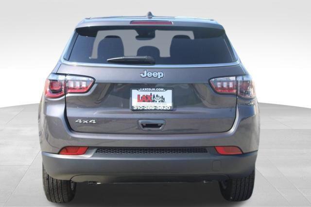 new 2024 Jeep Compass car, priced at $27,809