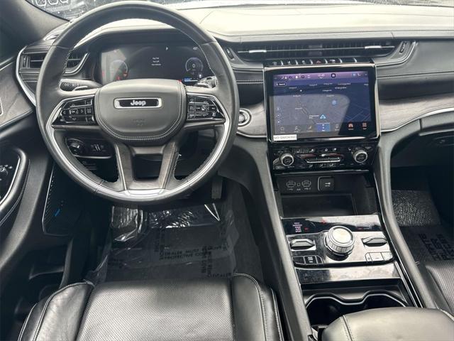 used 2022 Jeep Grand Cherokee car, priced at $38,736