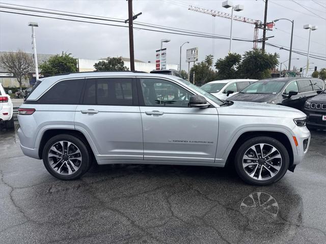used 2022 Jeep Grand Cherokee car, priced at $38,736