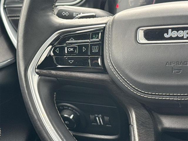 used 2022 Jeep Grand Cherokee car, priced at $38,736