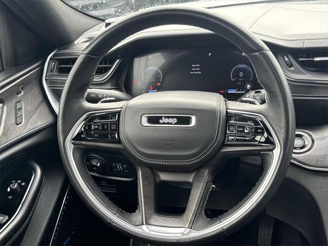 used 2022 Jeep Grand Cherokee car, priced at $38,736