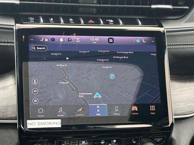 used 2022 Jeep Grand Cherokee car, priced at $38,736