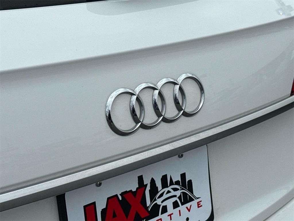 used 2021 Audi Q5 car, priced at $21,791