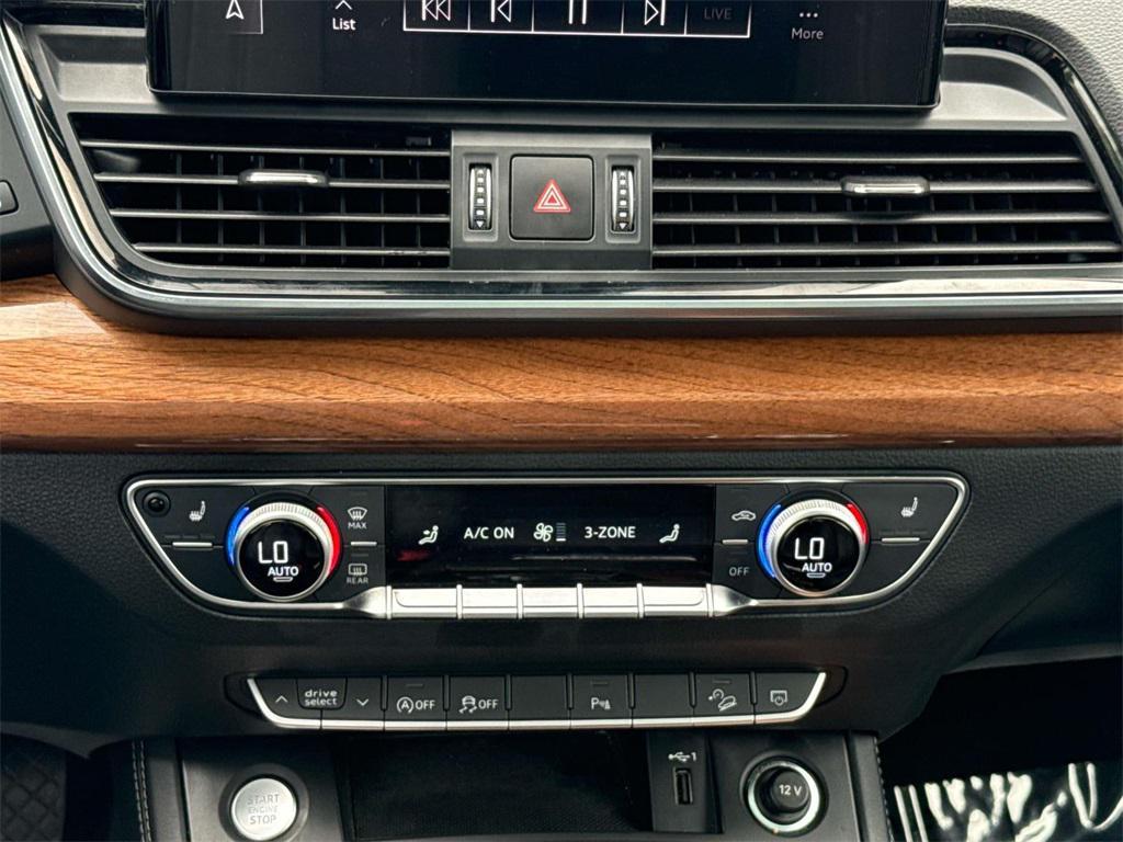 used 2021 Audi Q5 car, priced at $21,791