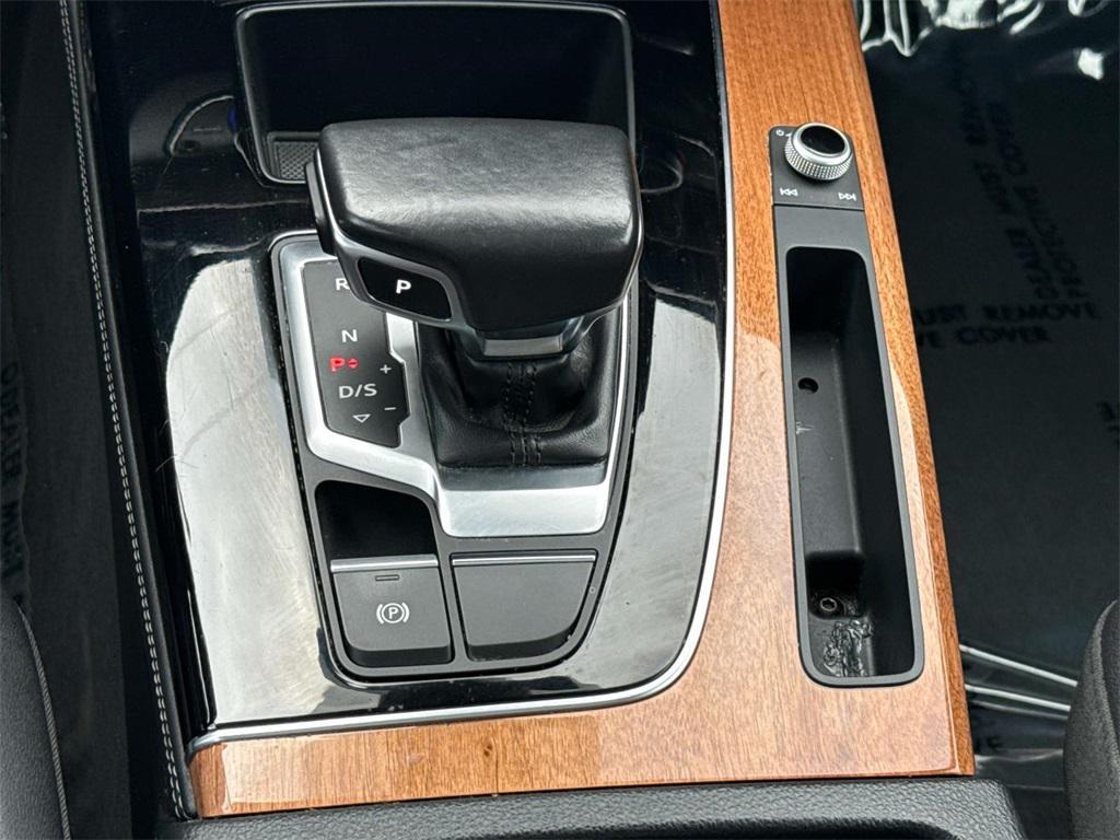 used 2021 Audi Q5 car, priced at $21,791