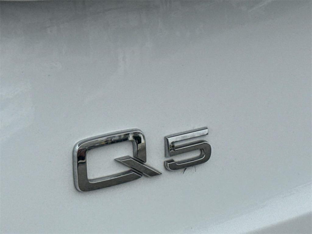 used 2021 Audi Q5 car, priced at $21,791