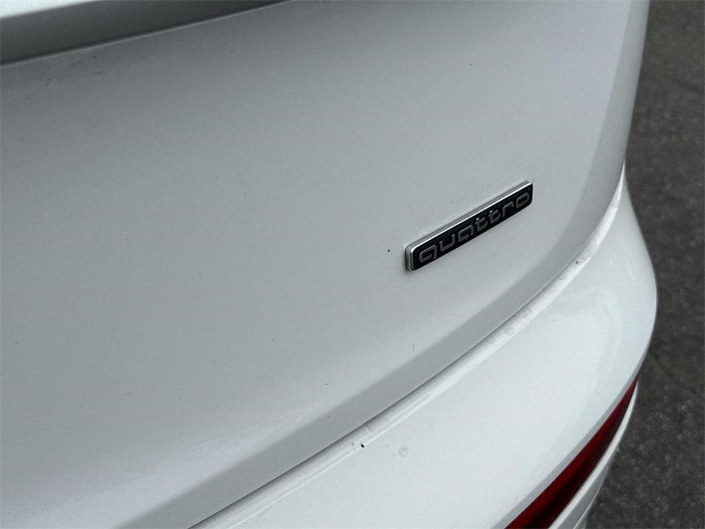 used 2021 Audi Q5 car, priced at $21,791