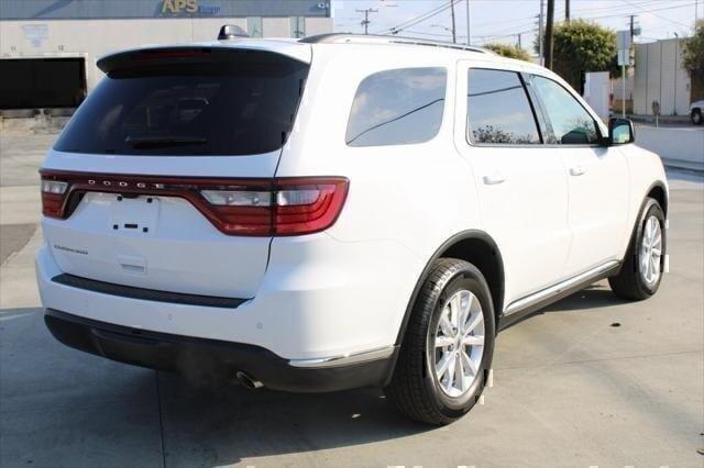 new 2023 Dodge Durango car, priced at $33,712