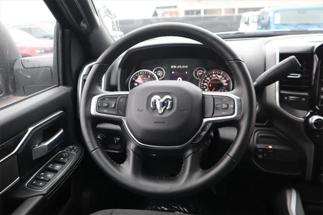 new 2024 Ram 2500 car, priced at $62,658